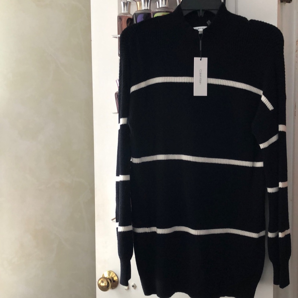 Calvin Klein Sweater Pullover S $79.50